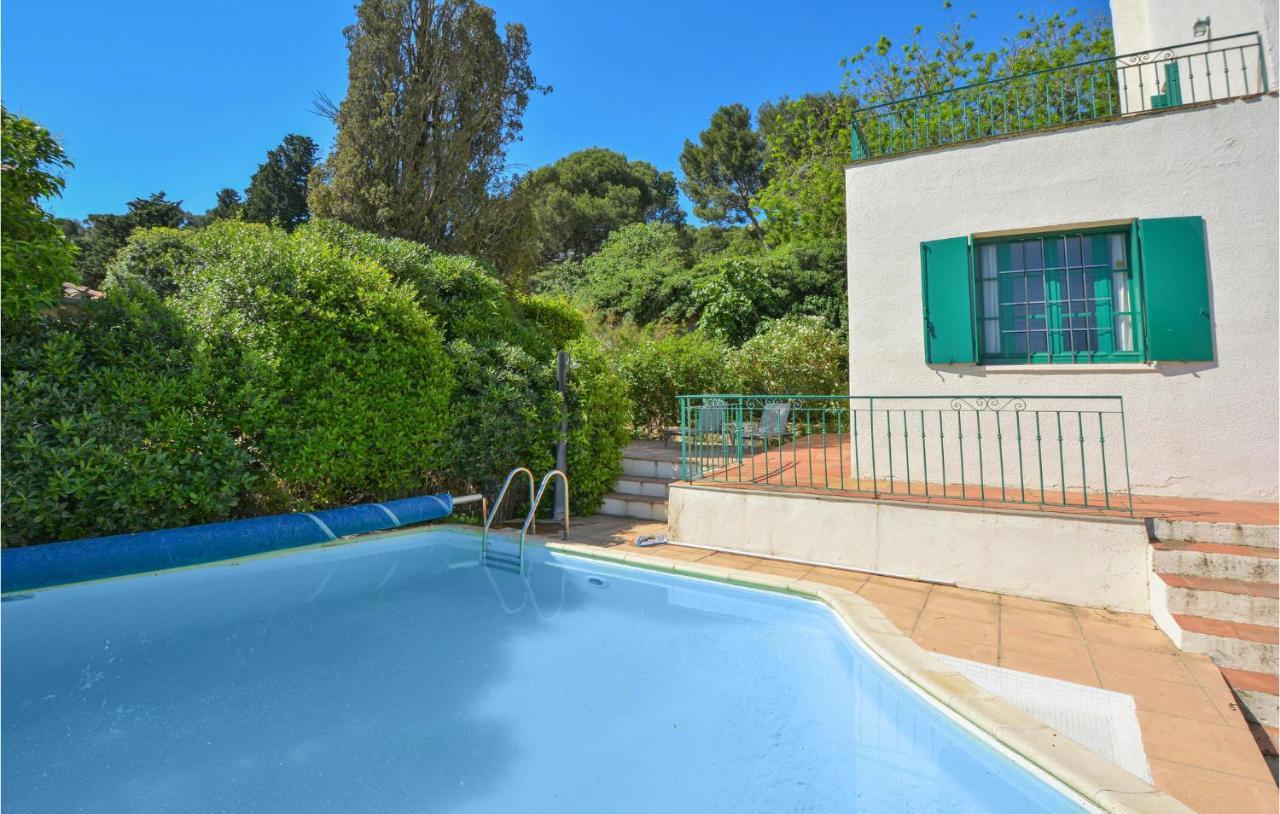 Cozy Home In Sete With Outdoor Swimming Pool エクステリア 写真