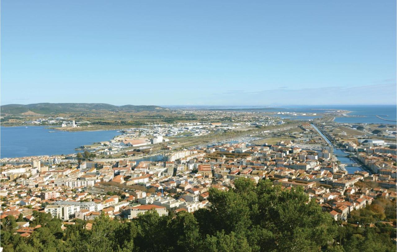Cozy Home In Sete With Outdoor Swimming Pool エクステリア 写真