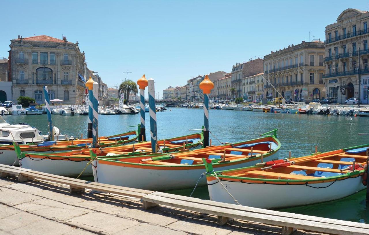Cozy Home In Sete With Outdoor Swimming Pool エクステリア 写真