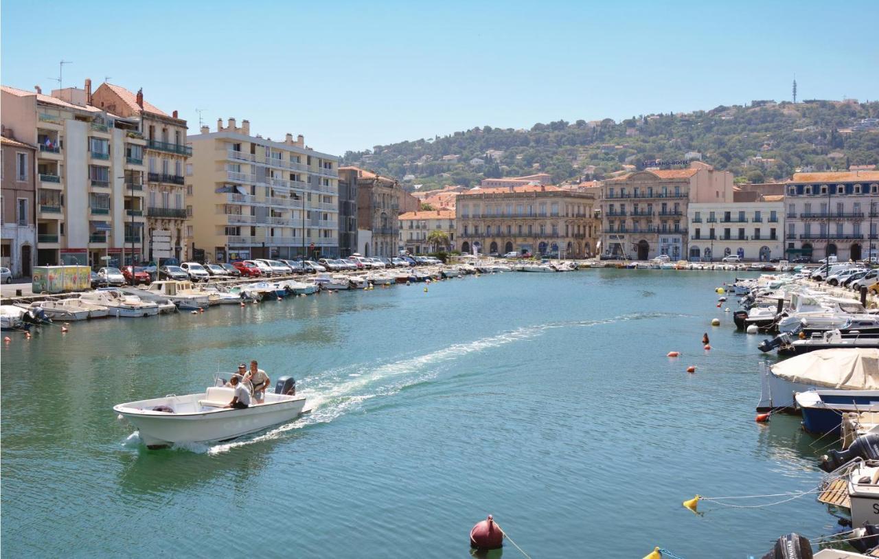 Cozy Home In Sete With Outdoor Swimming Pool エクステリア 写真
